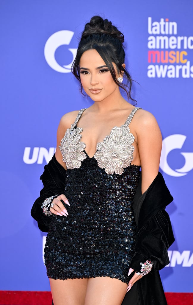 Becky G at the Latin American Music Awards