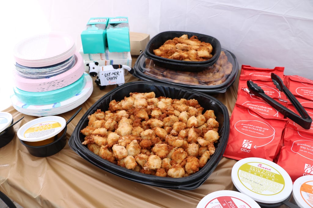 Pregnancy Cravings Baby Shower