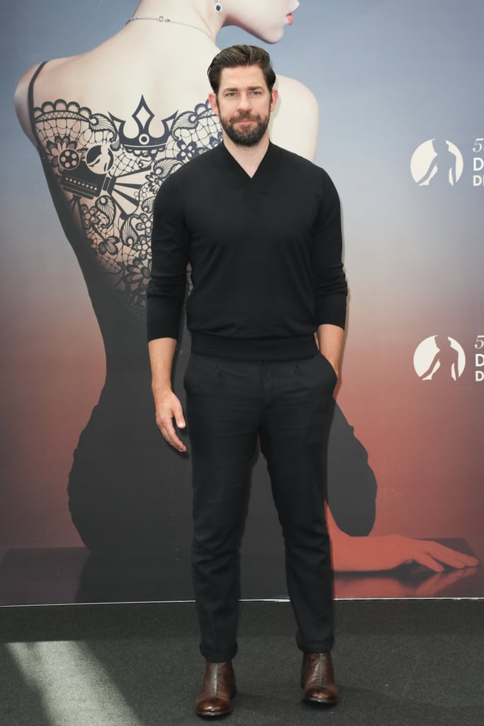 Sexy John Krasinski Pictures