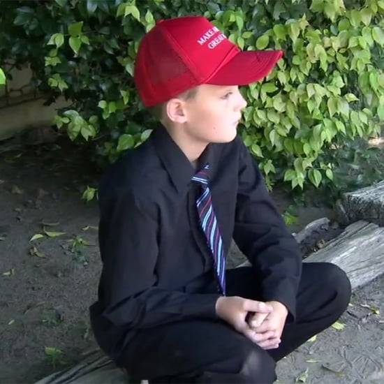 School Bans Student From Wearing Donald Trump Hat
