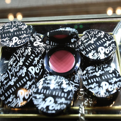 Bobbi Brown Beauty Interview