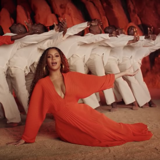 Beyoncé "Spirit" Music Video Gifs