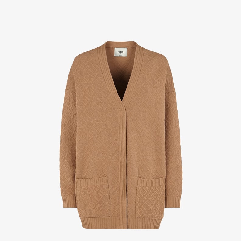 Fendi x Skims Embossed Cardigan California