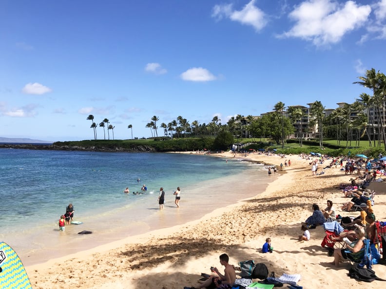 Kapalua Beach (Lahaina)