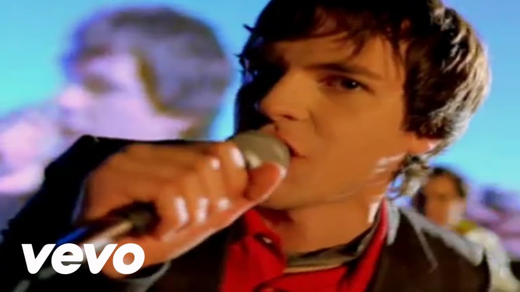 "Somebody Told Me" by The Killers
