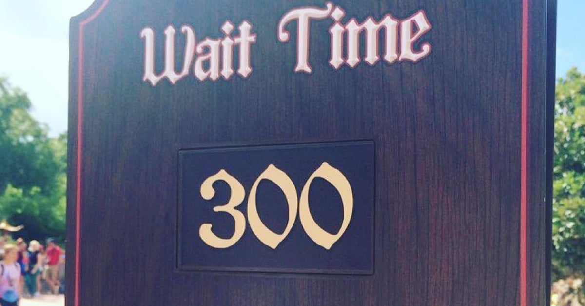 Frozen Ever After Wait Time POPSUGAR Smart Living