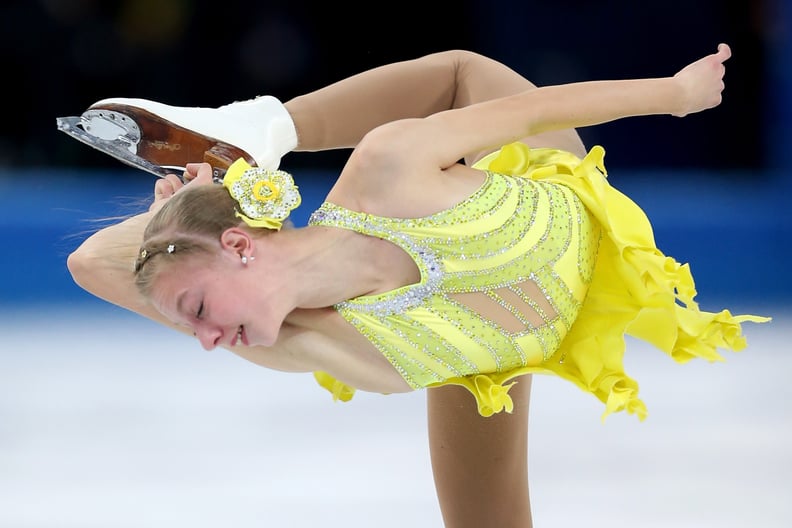 Polina Edmunds, USA