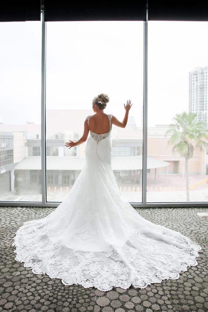 Aquarium Wedding