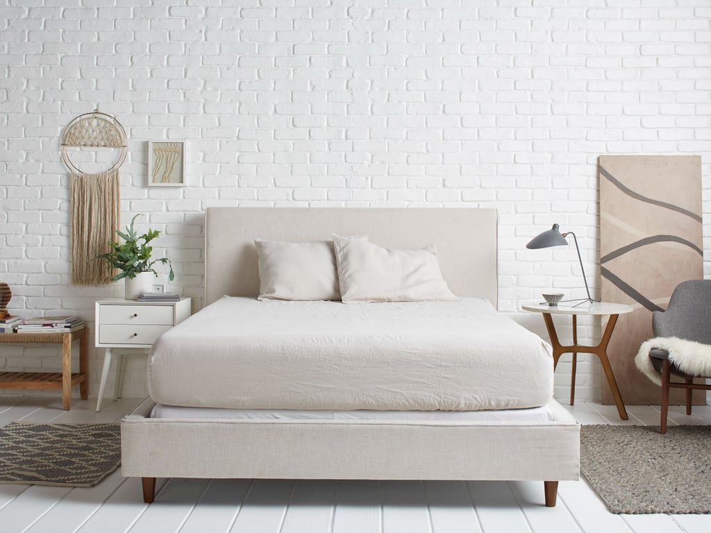 Parachute Linen Sheet Set Best Sheets POPSUGAR Home Photo 5