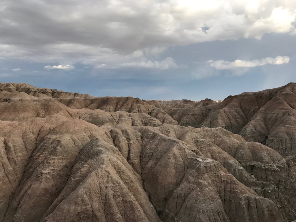 South Dakota Badlands Park