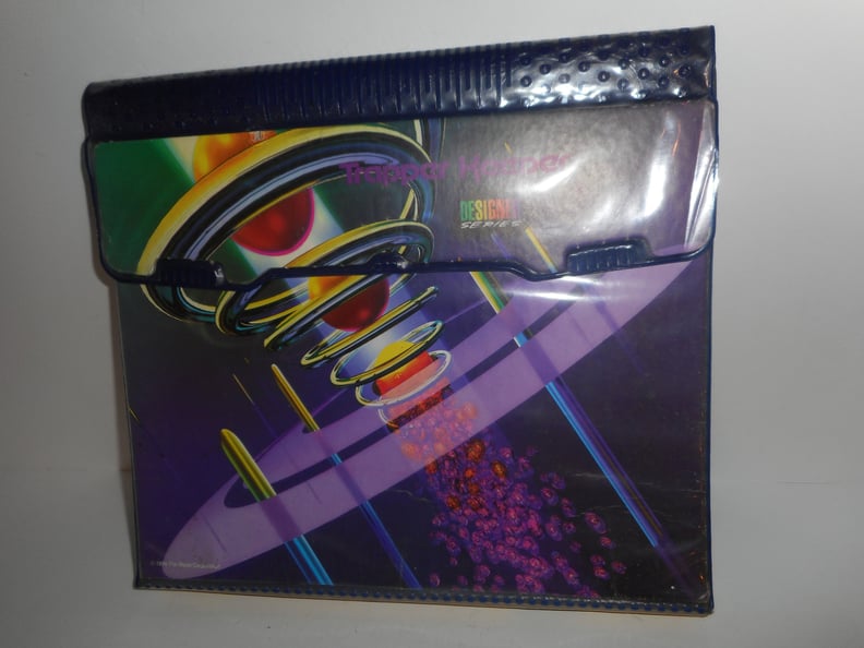 And You Couldn’t Live Without a New Trapper Keeper