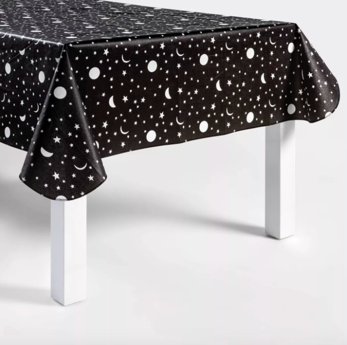 Hyde & Eek! Boutique Stars Halloween Tablecloth