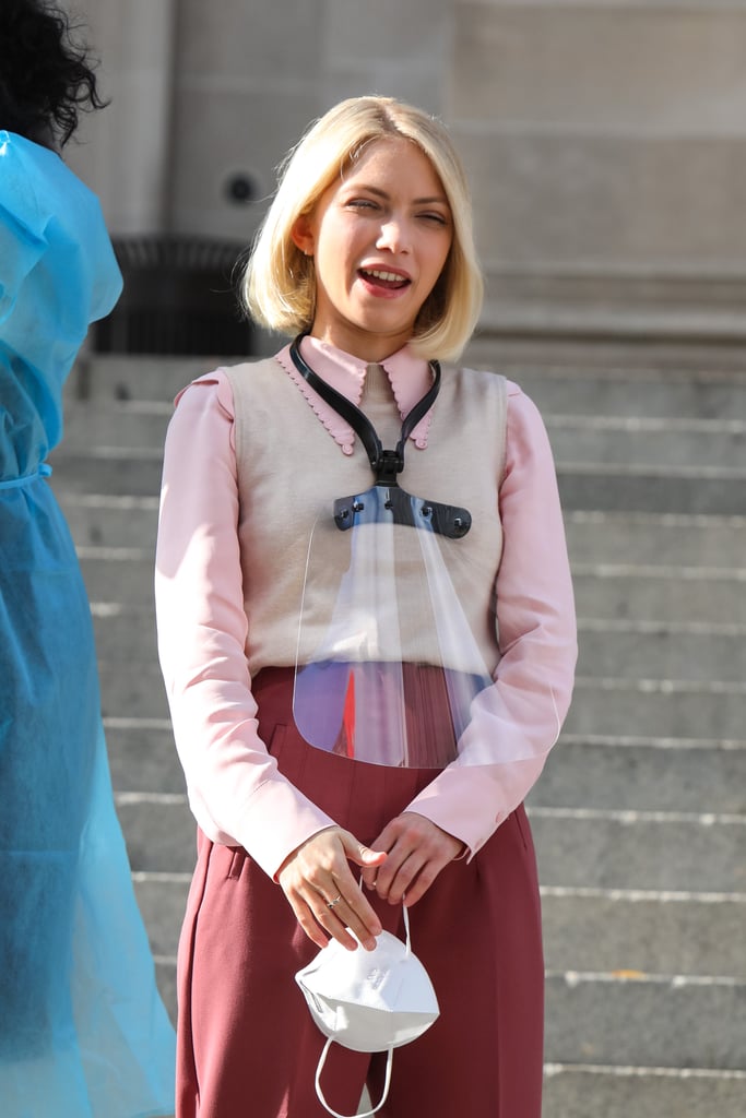 See the Gossip Girl Reboot Set Pictures