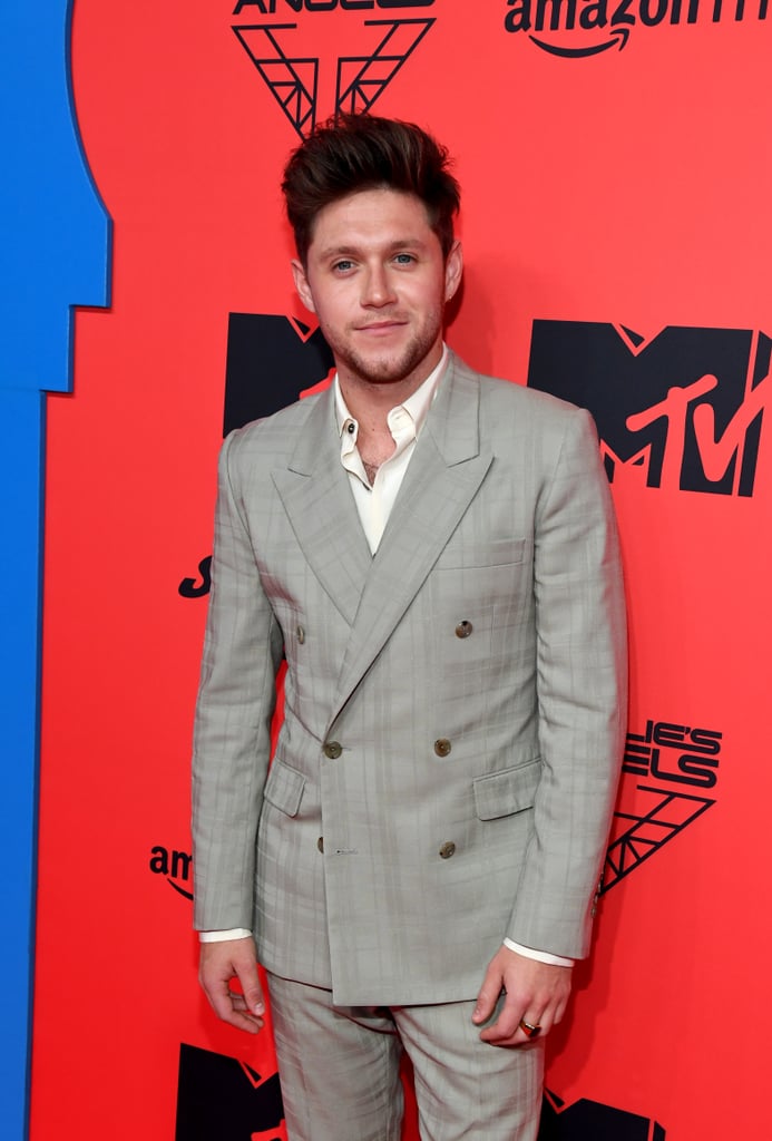 Niall Horan at the MTV EMAs 2019