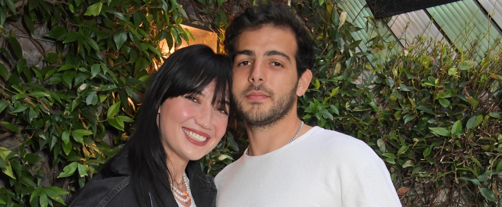 Daisy Lowe is Engaged to Jordan Saul