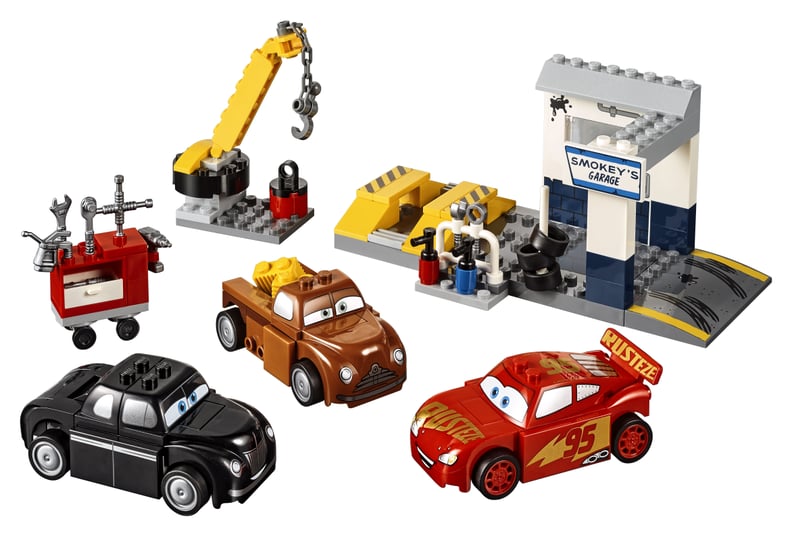 Lego Juniors Smokey's Garage
