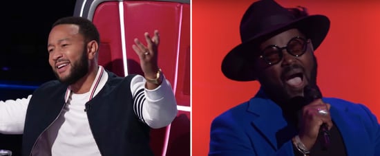 The Voice: Watch John Holiday Perform Ella Fitzgerald