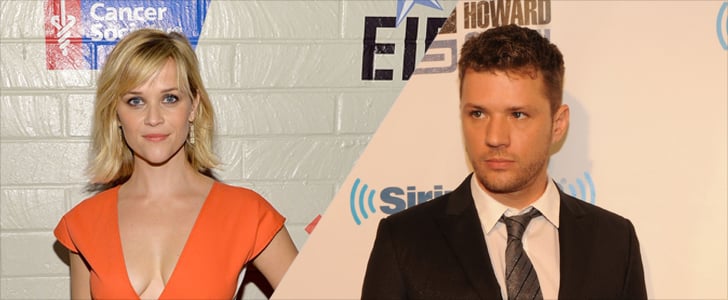 Reese Witherspoon and Ryan Phillippe