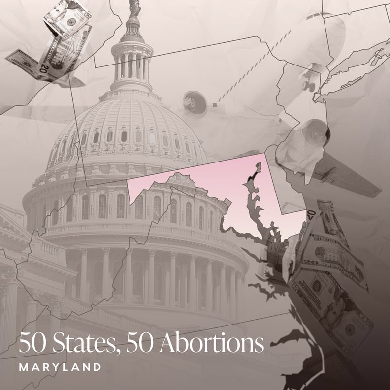 Finding Support Abortion Story, Maryland