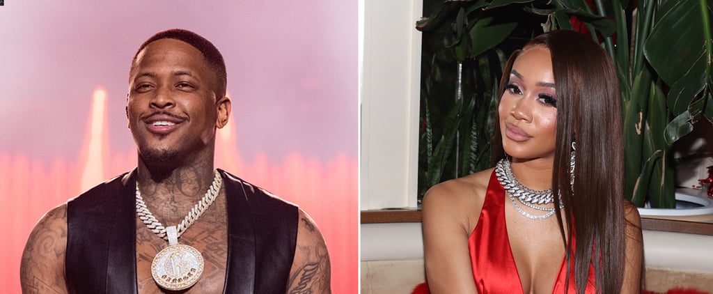 Are Saweetie and YG Dating?
