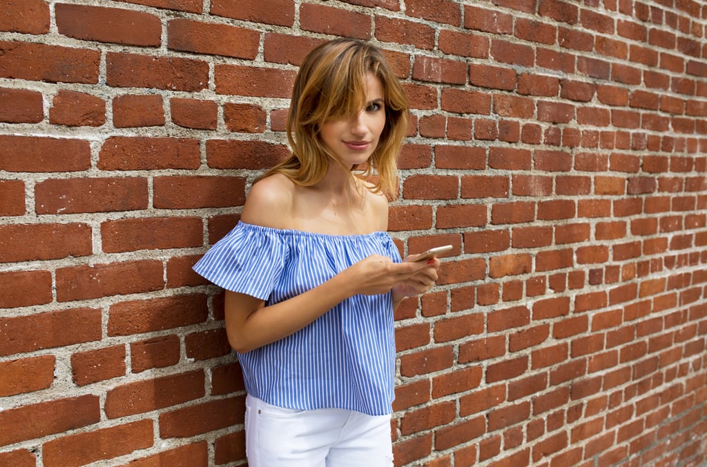Off-the-Shoulder Trend 2016