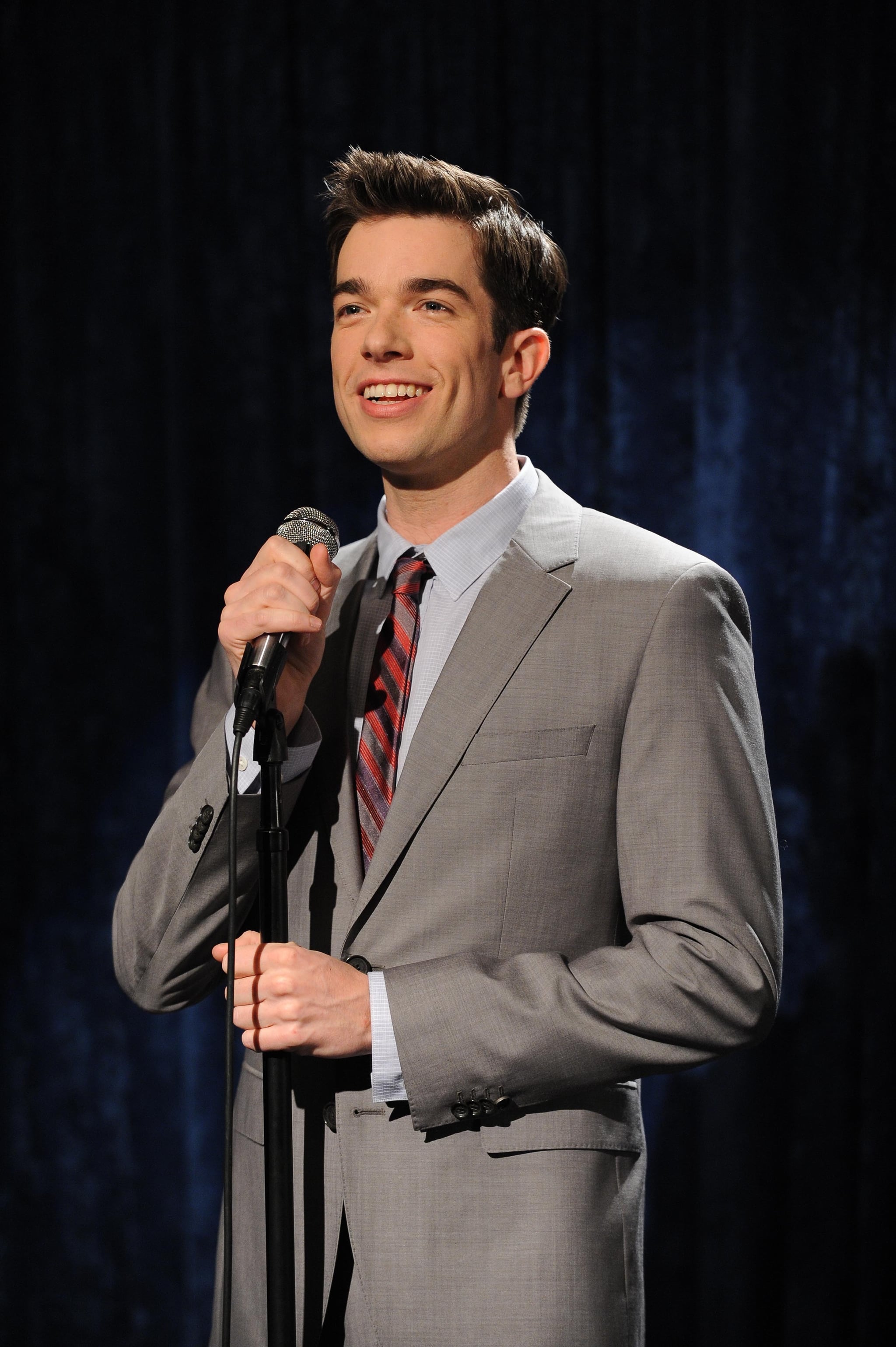 Mulaney and Seinfeld Similarities | POPSUGAR Entertainment