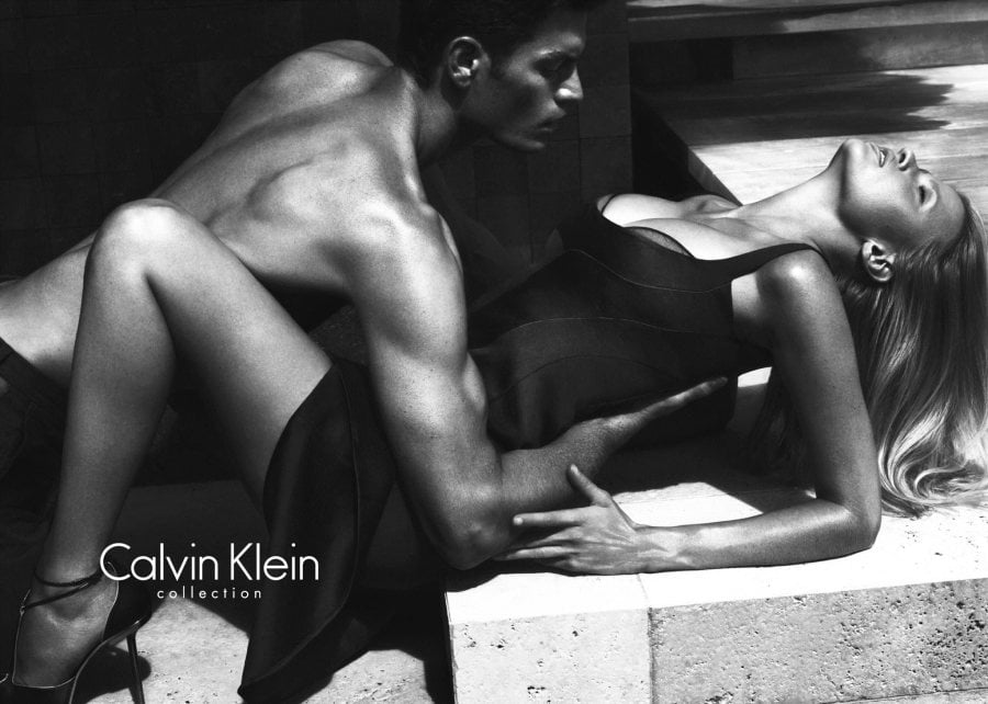 Calvin Klein Spring 2012 Ad Campaign Calvin Klein Spring 2012 Ad Campaign