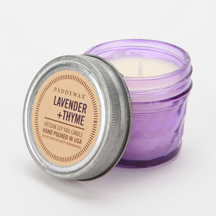 Paddywax Lavender & Thyme Candle