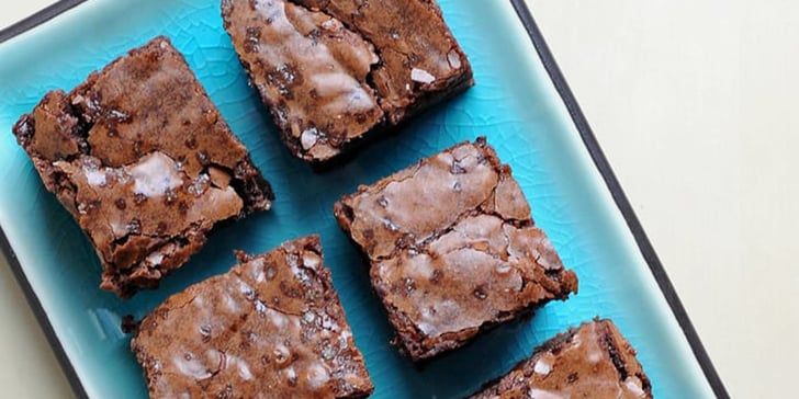 Fudgy Brownie Recipe POPSUGAR Food