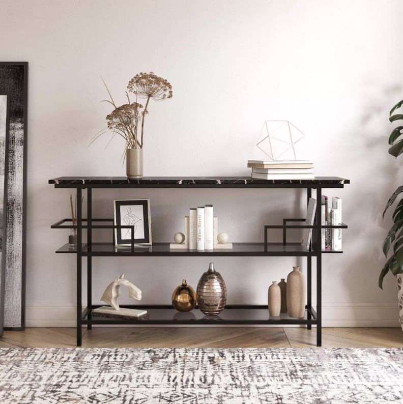 Cosmoliving by Cosmopolitan Barlow Console Unit