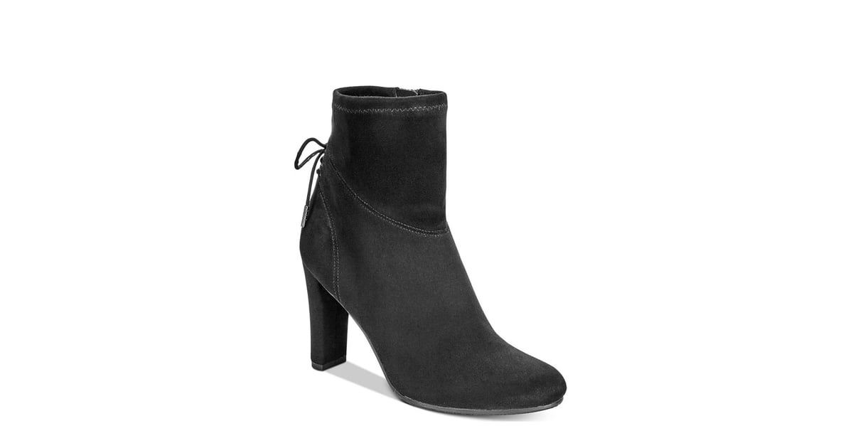 Circus by Sam Edelman 'Janet' Block-Heel Sock Booties ($90) | Fall 2016 ...