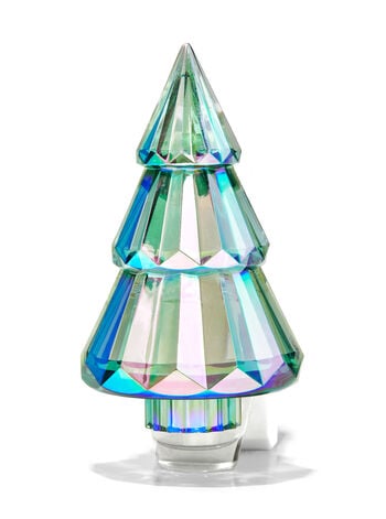 Crystal Tree Nightlight Wallflowers Fragrance Plug