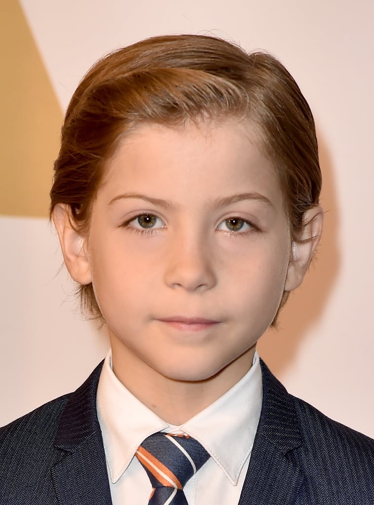 Pictured: Jacob Tremblay