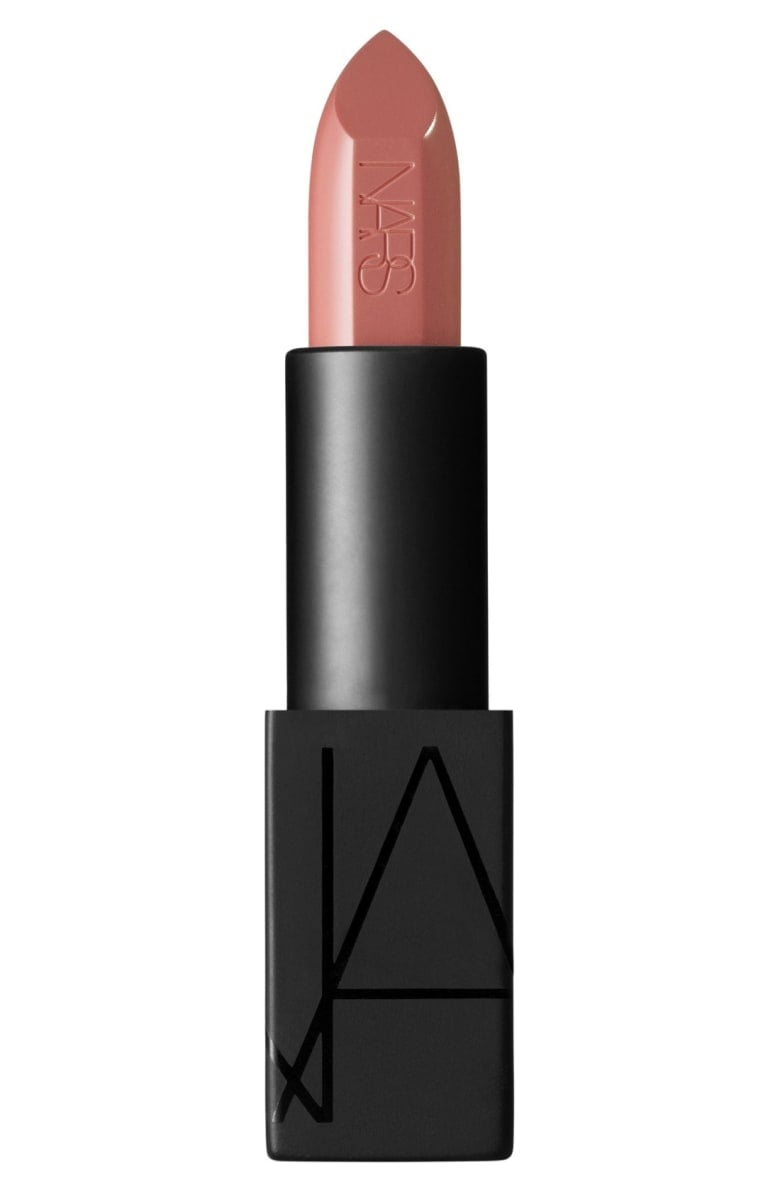 Nars Audacious Lipstick in Brigitte