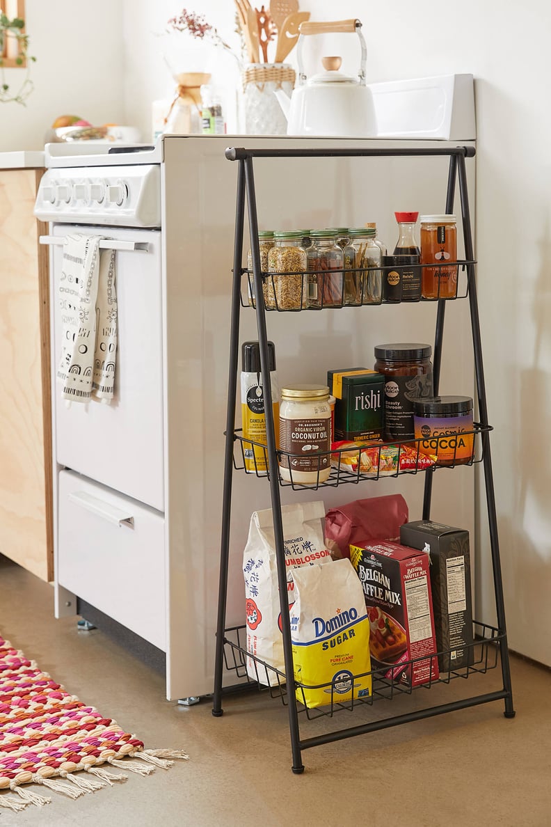 Carla Refrigerator Storage Rack