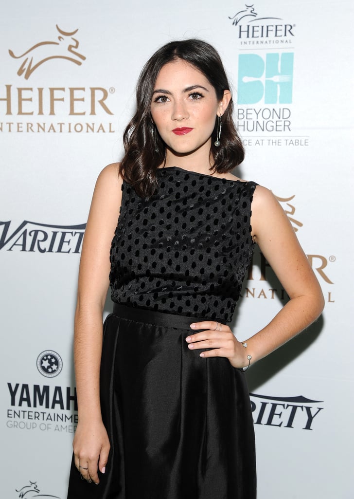 Isabelle Fuhrman | Celebrities Born in 1997 | POPSUGAR Celebrity Photo 11