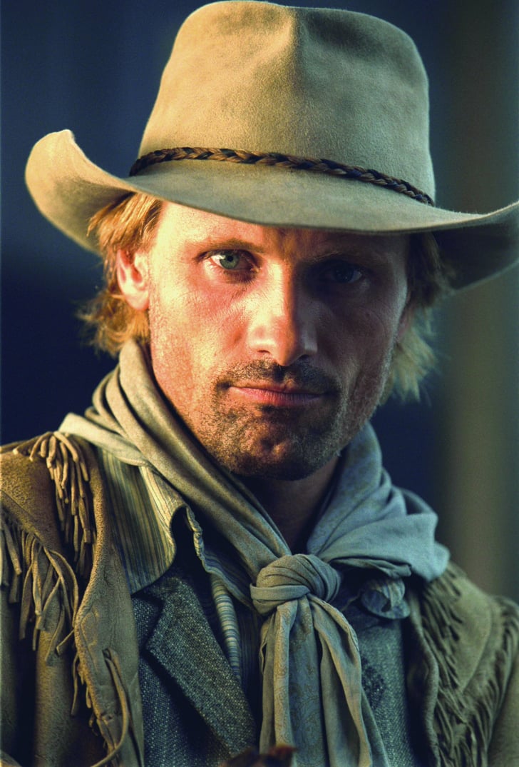 The chiseled features type | Hot Photos of Viggo Mortensen ...