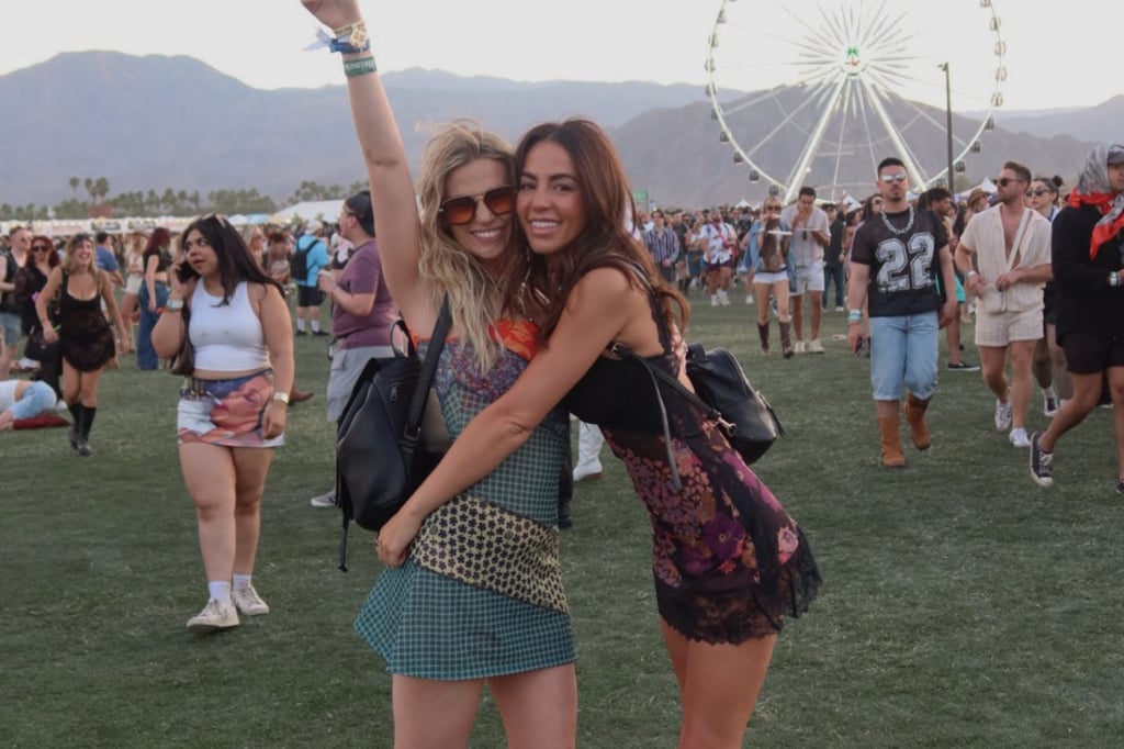 I Put 3 Makeup Primers to the Test During a 3-Day Music Fest