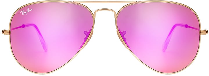 Ray-Ban Classic Aviators with Colored Lenses ($179)