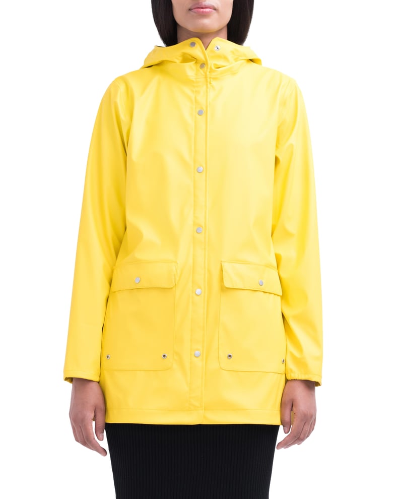 Herschel Supply Company Rainwear Parka