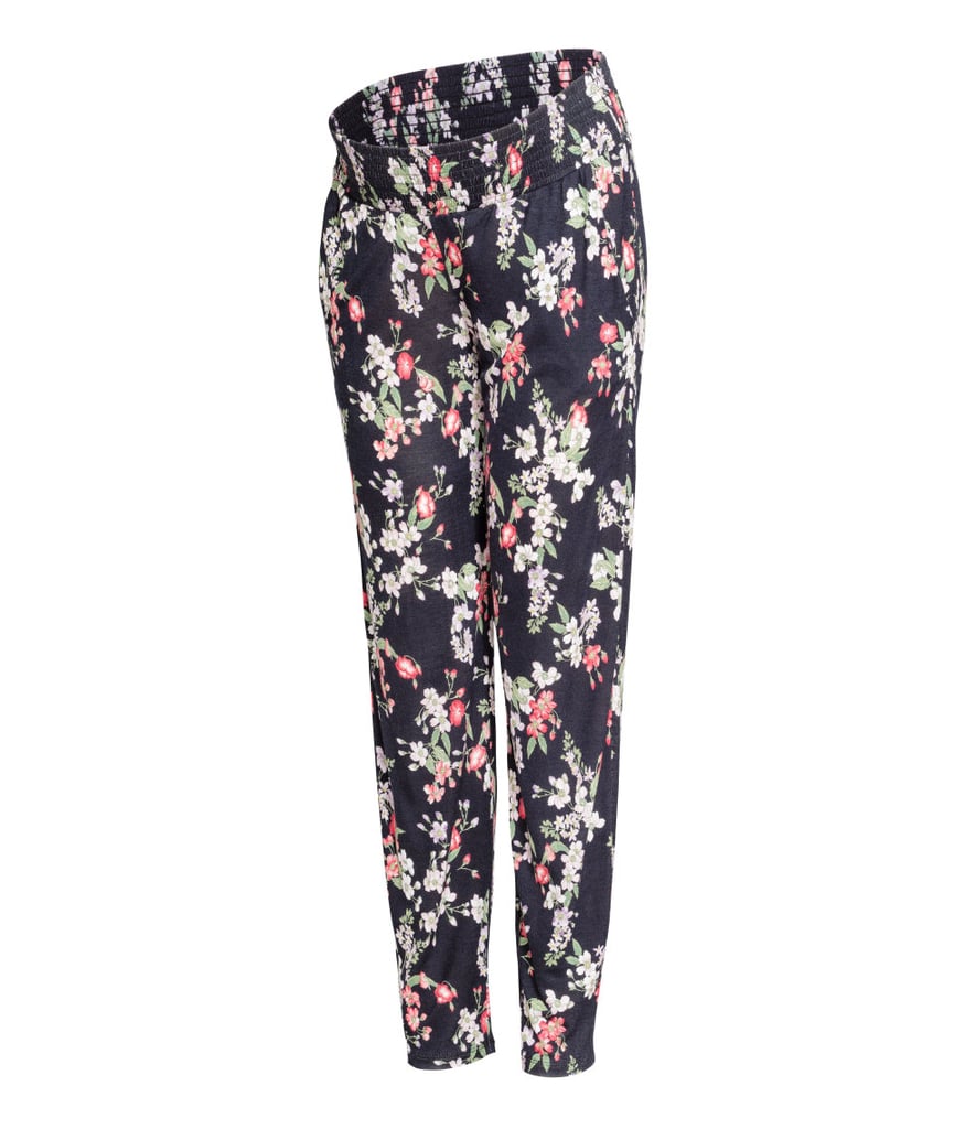 h&m mama pants