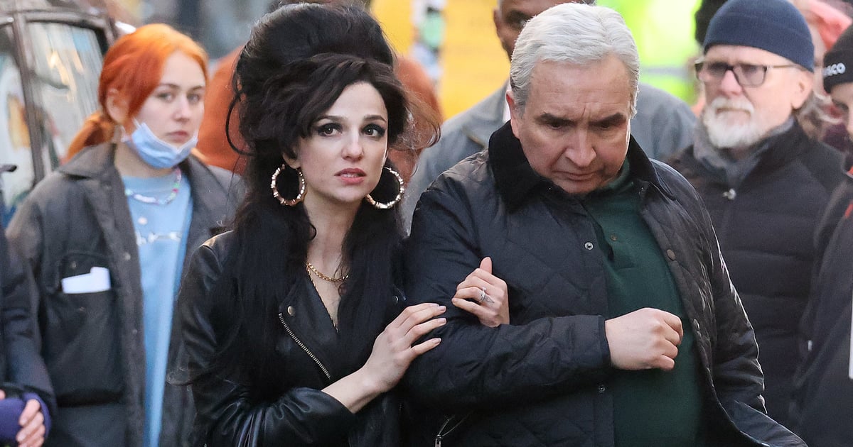 The Amy Winehouse Biopic, “Back to Black,” Has Officially Wrapped Filming