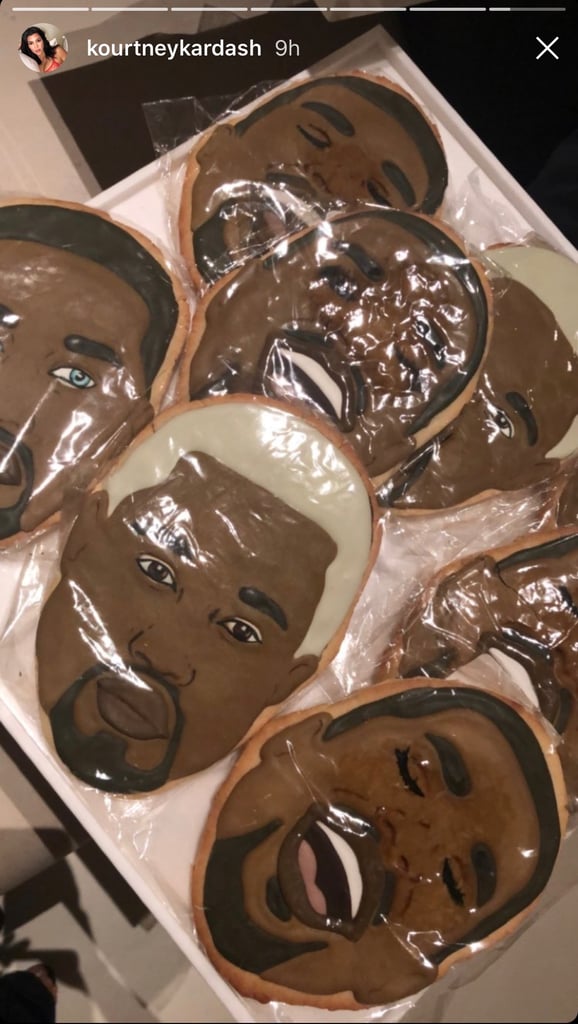 Kanye West's Birthday Party Photos 2018