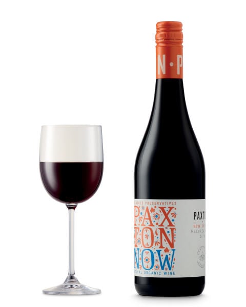 Paxton Now Organic Shiraz