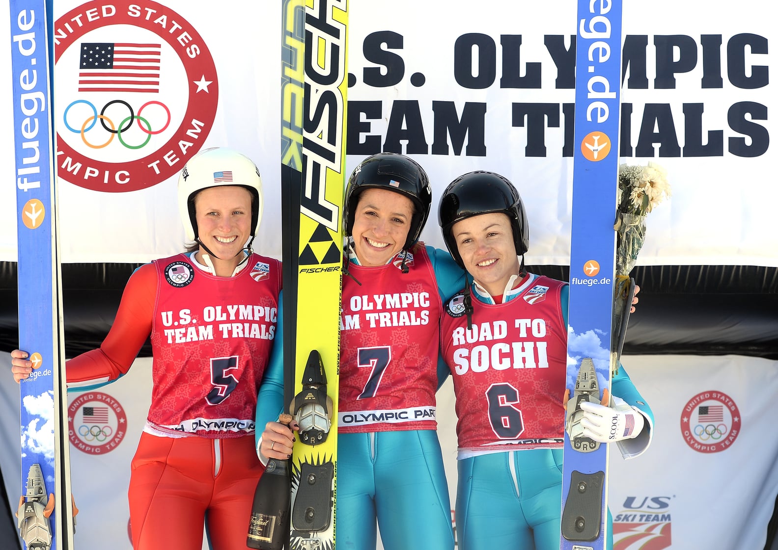 Women's SkiJumping Facts POPSUGAR Fitness