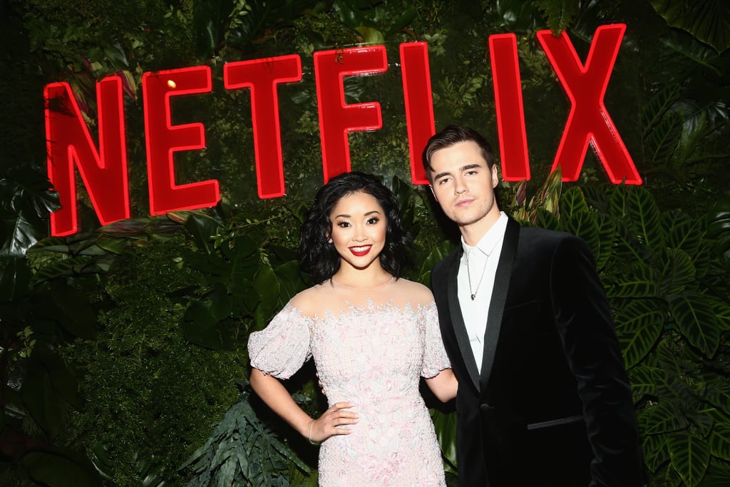 Lana Condor and Anthony De La Torre's Cutest Pictures