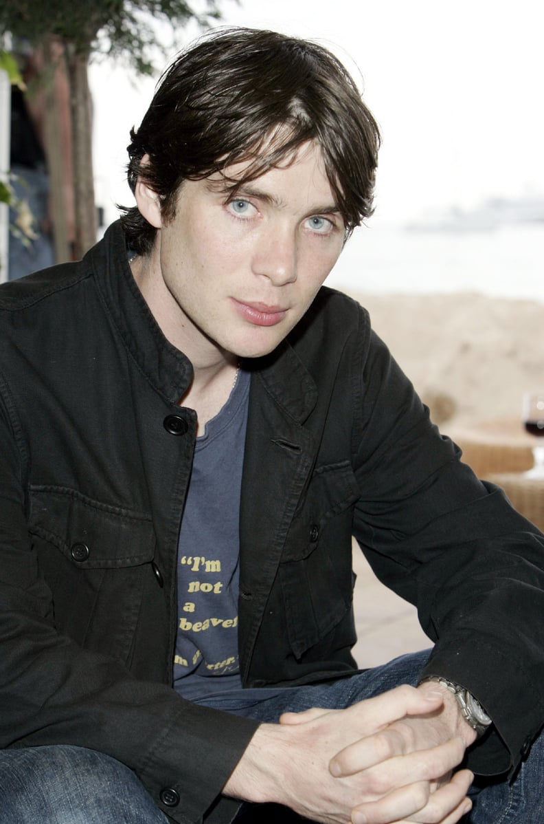 Cillian Murphy