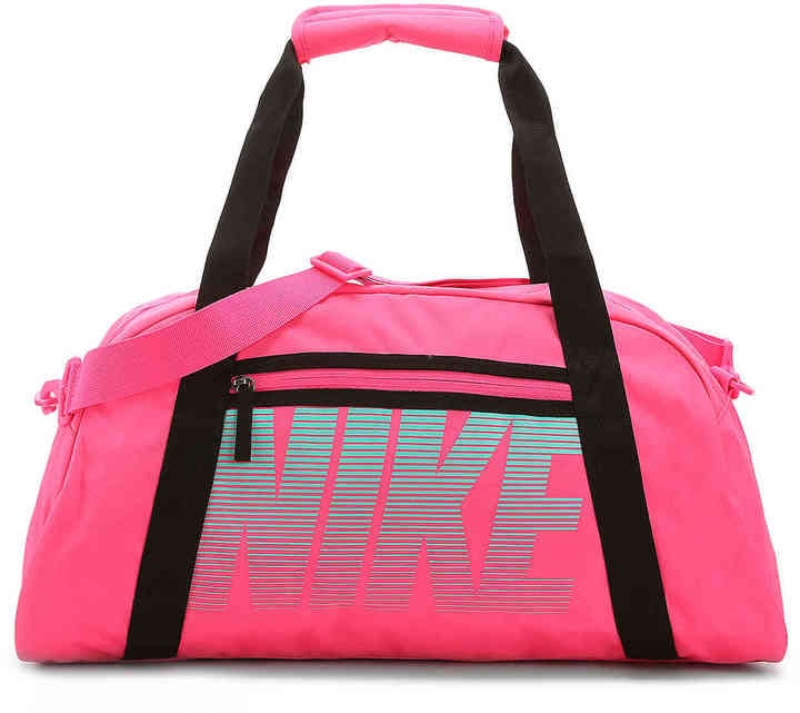 Nike Women's Gym Club Gym Bag | Gym Bags For Women | POPSUGAR Fitness ...