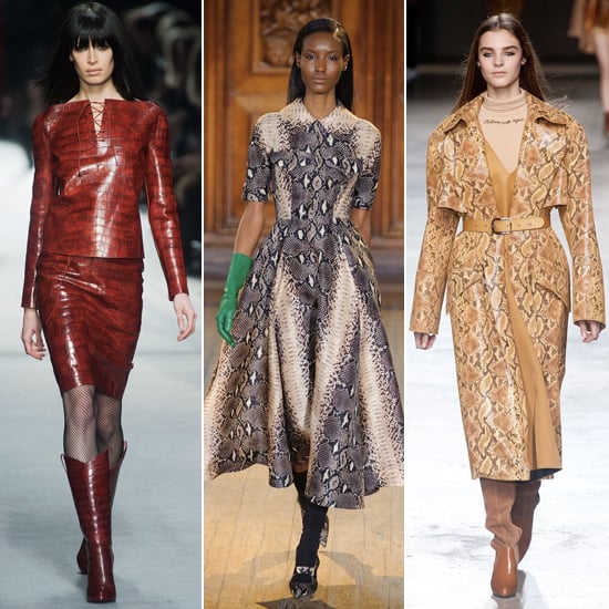Trends Fall 2014 | London Fashion Week | POPSUGAR Fashion