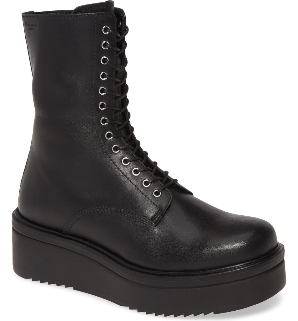 Vagabond Shoemakers Tara Lace-Up Boot